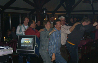 Swing Karaoke - Show